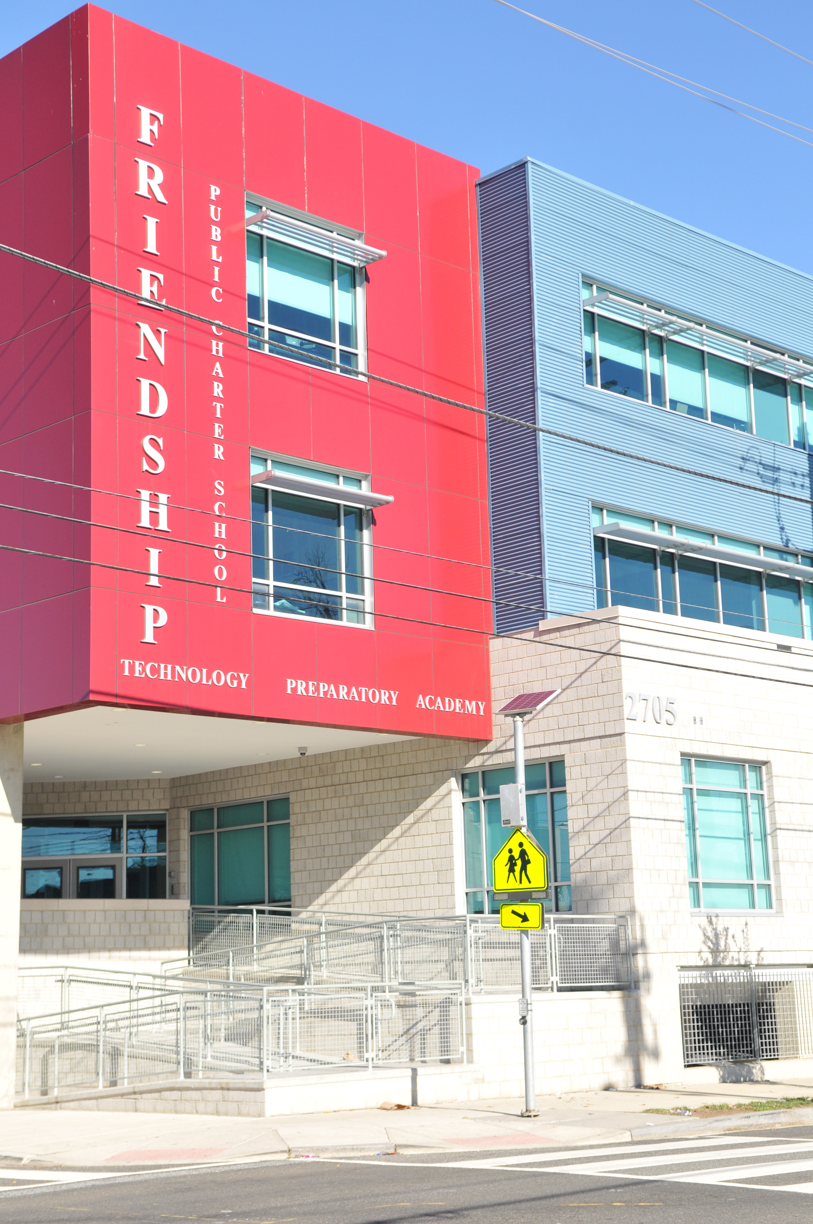 Friendship Technology Preparatory High - Friendship Public Charter School