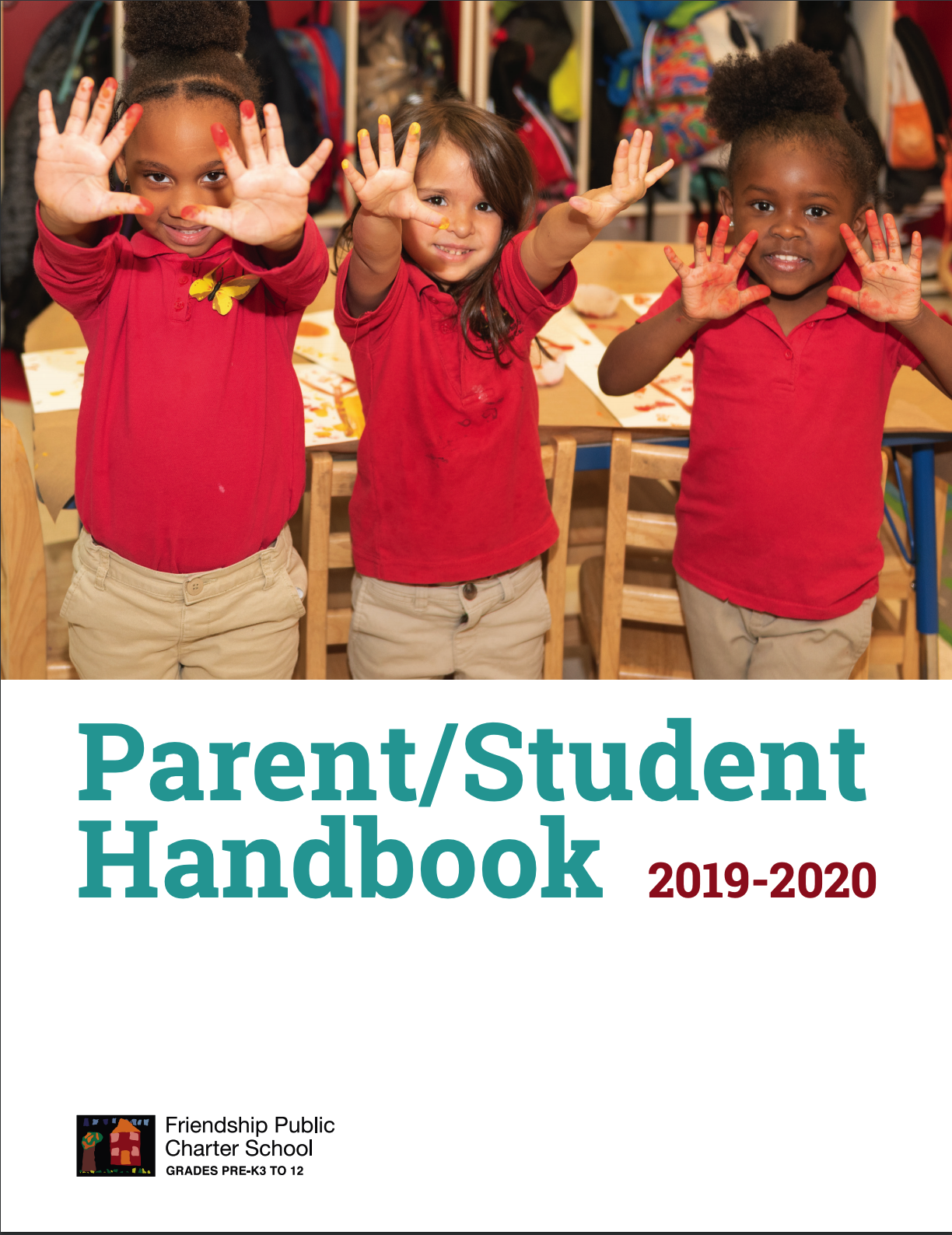 office of parent relations friendship public charter school pm wells charter academy