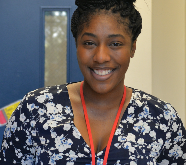 Andrea Williams, Special Education Teacher