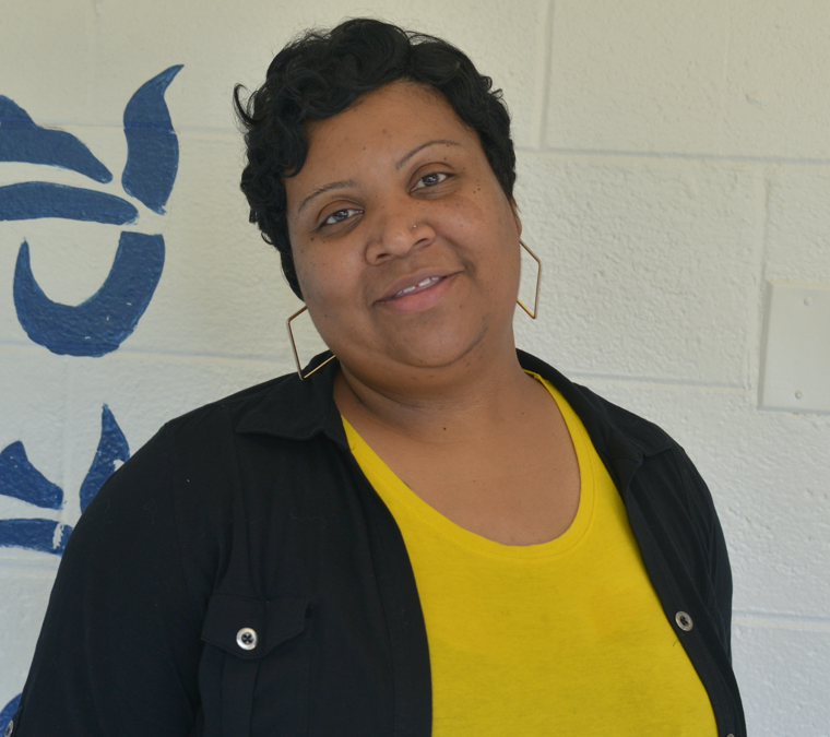 Cassandra Crowe, Office Manager