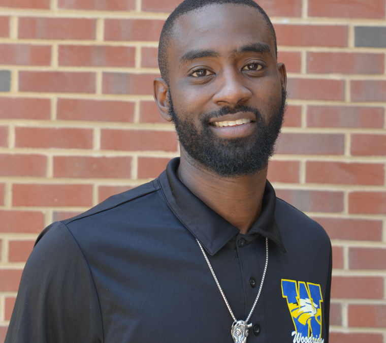 James Davis, P.E. Teacher & Alumnus