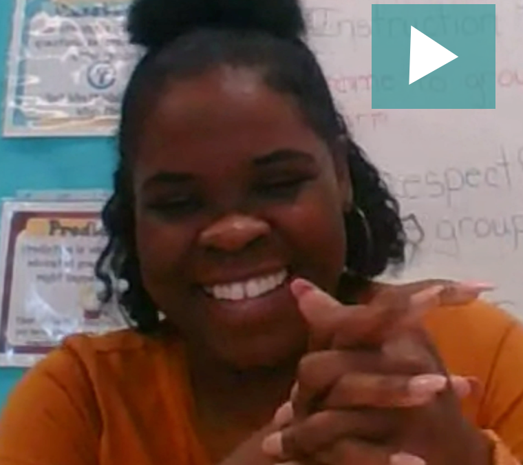 Khapria Wynn, 5th Grade ELA Teacher