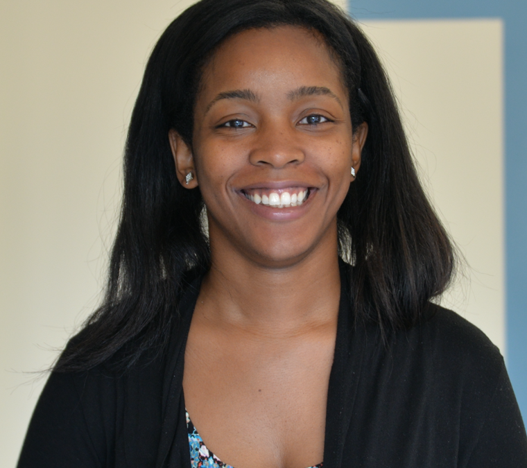 Brittney Lott, 10th Grade Geometry Teacher